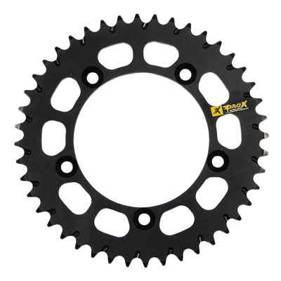 ProX Alloy Rear Sprocket KTM60/65SX '97- - Bakdrev - D16595 - 1