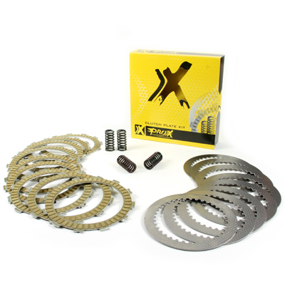 ProX Complete Clutch Plate Set KTM530EXC - Koppling - D108035 - 1