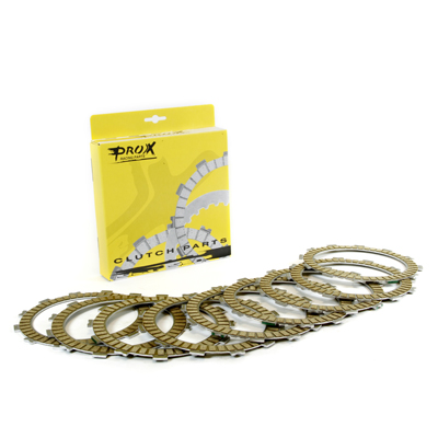 ProX Friction Plate Set KTM450SX-F '07-1 - Koppling - D16795 - 1