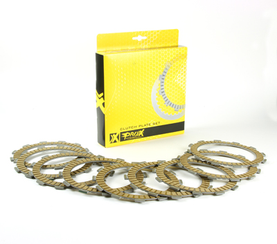 ProX Friction Plate Set Sherco SE2.5/3.0 - Koppling - D146655 - 1