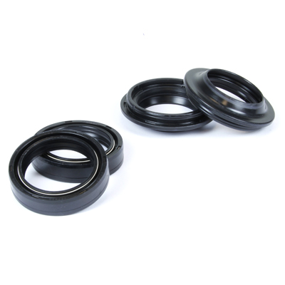 ProX Front Fork Seal and Wiper Set CR80/ - Övriga framgaffeldelar - D18355 - 1