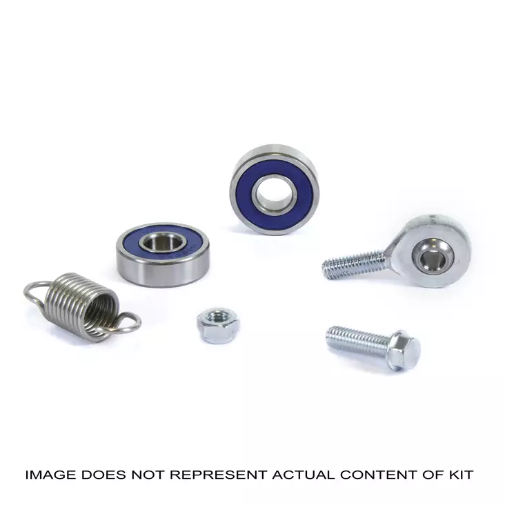 ProX Rear Brake Pedal Rebuild Kit All KT - Övriga Bromsdelar - D18315 - 1