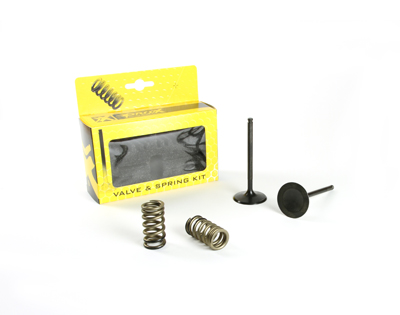 ProX Steel Intake Valve/Spring Kit KTM35 - Topplock - D72235 - 1
