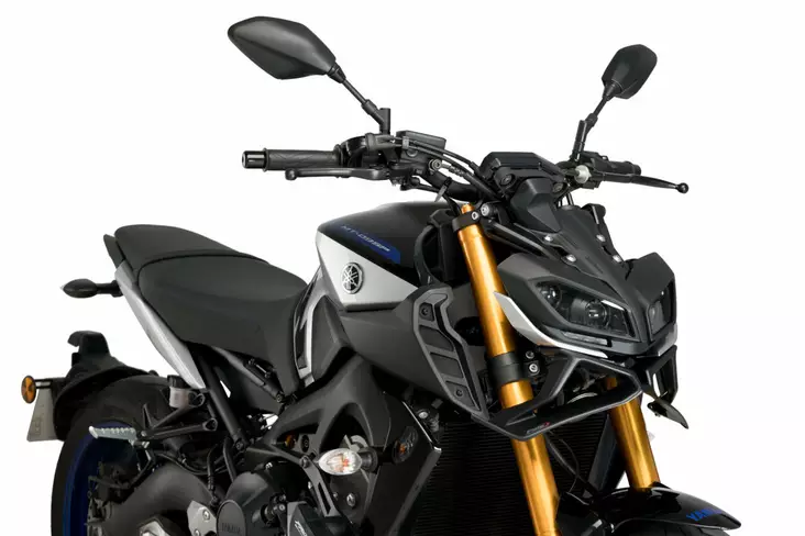 Puig Beak Extender For Yamaha Mt-09 17'- - Kåpor & Vingar Street - D395005 - 1