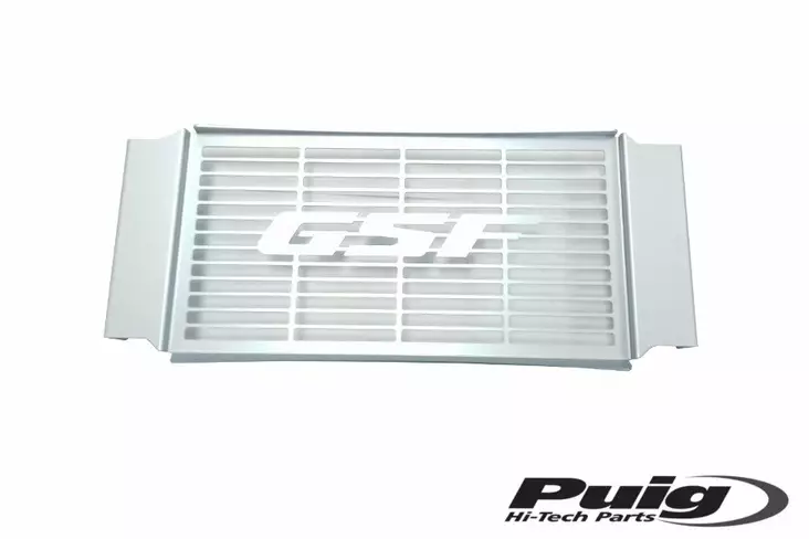 Puig Cover Radiator Suzuki Gsf1200 Bandi - Kylarskydd - D180605 - 1