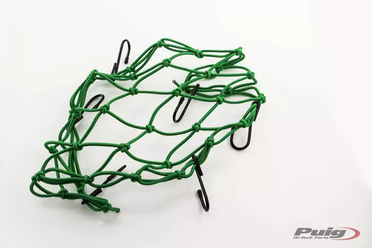 Puig Elastic Network Baggagenät De 350X3 - Spännremmar mm. - D180415 - 1