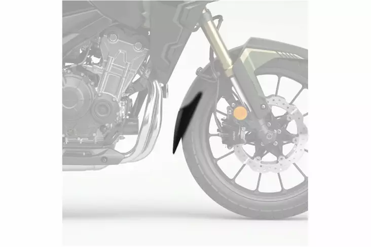Puig FENDA EXTENDA HONDA CB500X 22' C/BL - Stänkskydd - D440285 - 1