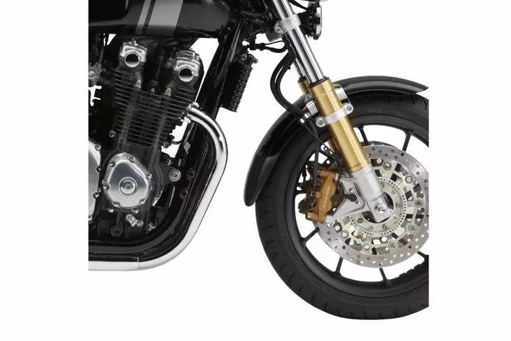 Puig Fenda Extenda Honda Cb1100Rs 17- - Stänkskydd - D186865 - 1