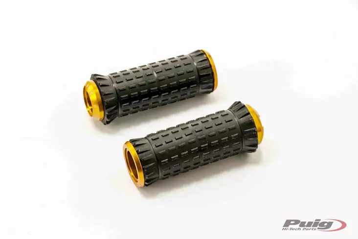 Puig Footpegs R-Fighter S Piloto Rig/Lef - Fotpinnar - D185885 - 1