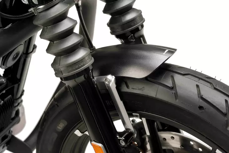 Puig Framskärm Harley Davidson Sportster - Stänkskydd - D187075 - 1