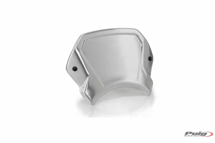 Puig Front Plate Aluminium Para Yamaha X - Vindskydd - D373605 - 1