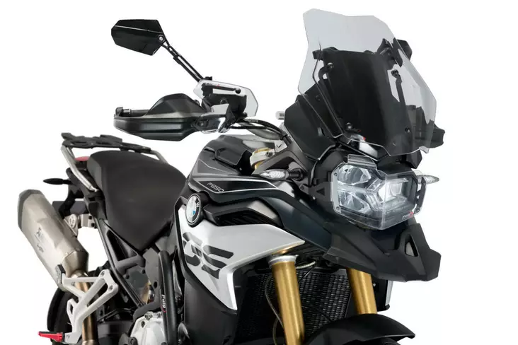 Puig Handlebar Deflectorbmw F750Gs/850Gs - Styrartiklar - D342485 - 1