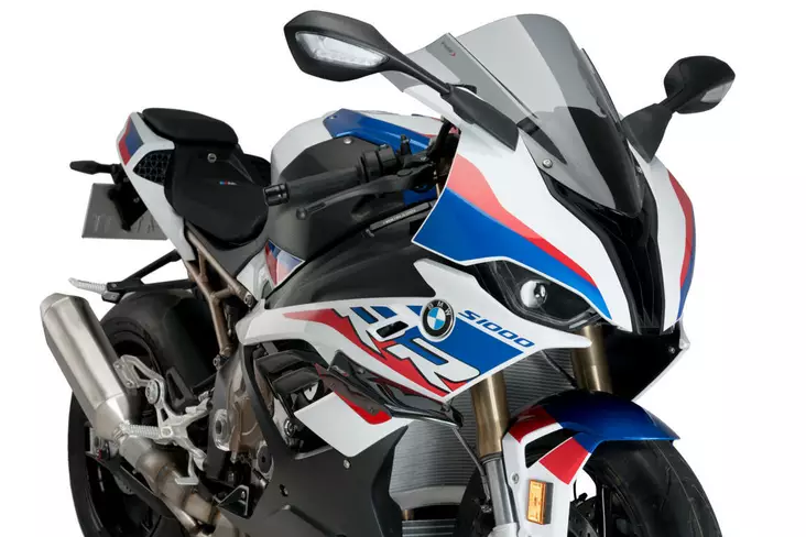Puig Kit Of Wings For Bmw S1000Rr 19- C/ - Kåpor & Vingar Street - D342455 - 1