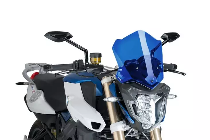 Puig Naked New Generation Bmw F800R 15'- - Vindskydd - D184845 - 1