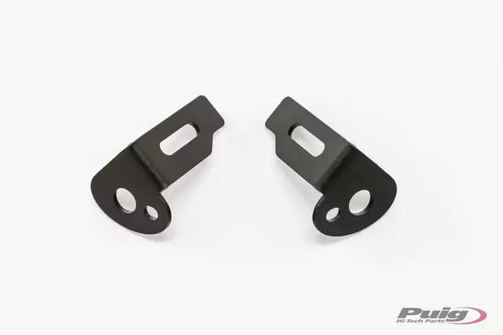 Puig Oem Indicator Adaptors Ktm C/Black - Fästen och tillbehör - D186145 - 1