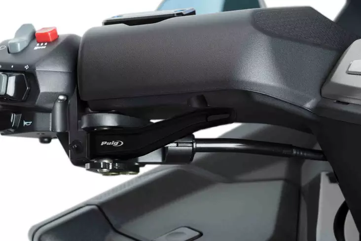 Puig Parking Brake Lever Kymco Ak550 17' - Styrartiklar  - D186495 - 1