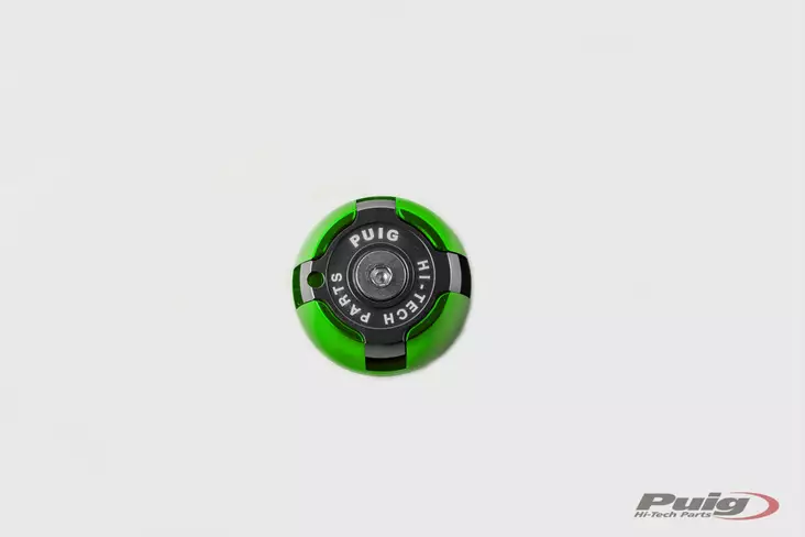 Puig Plug Oil Carter Hi-Tech Yamaha Tmax - Övriga Motordelar - D183765 - 1