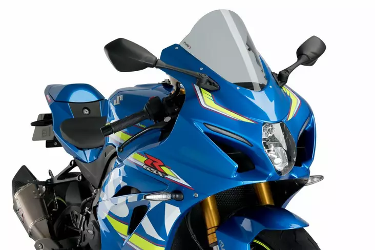 Puig R-Racer Screen Suzuki Gsx-R1000/R 1 - Vindskydd - D261485 - 1