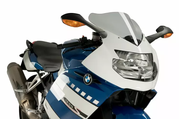 Puig Racing Screen Bmw K1200S 04-08/K130 - Vindskydd - D181095 - 1