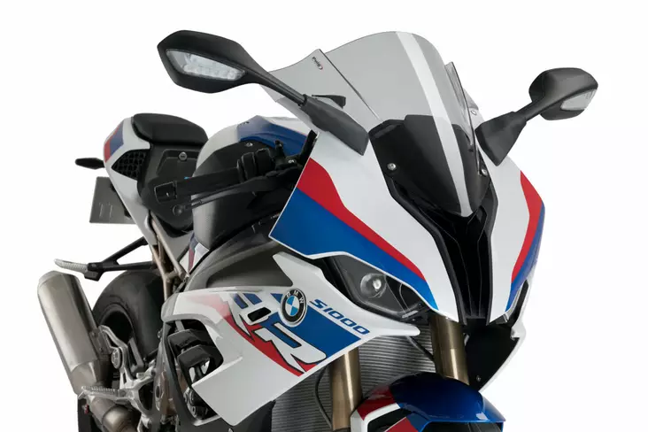 Puig Racing Screen Bmw S1000Rr 19'- C/Sm - Vindskydd - D261295 - 1