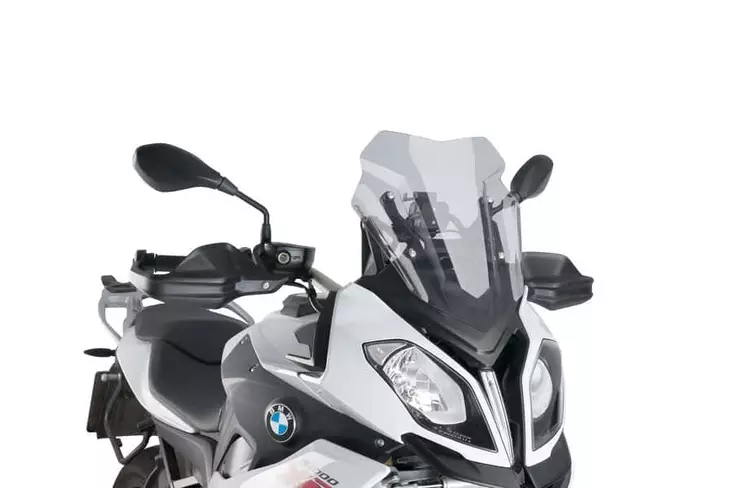 Puig Racing Screen Bmw S1000Xr 15'-18' C - Vindskydd - D185395 - 1