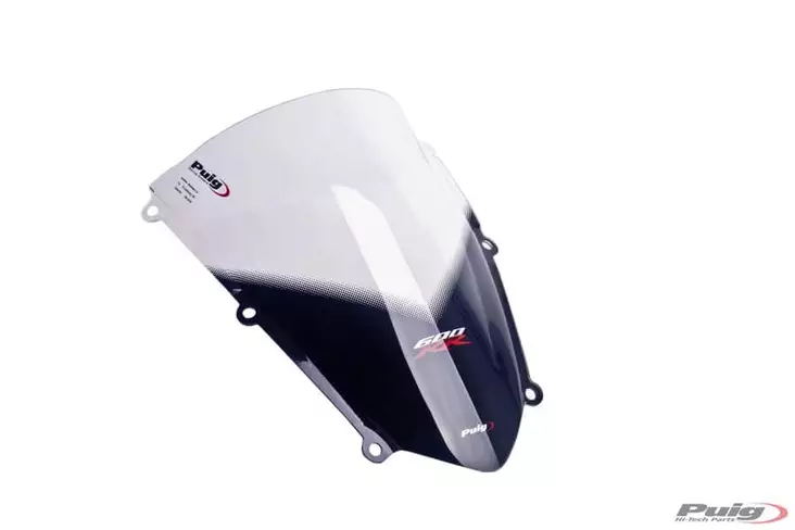 Puig Racing Screen Honda Cbr600Rr 07-12 - Vindskydd - D181705 - 1