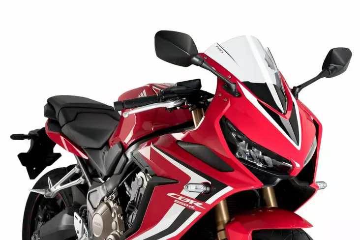 Puig Racing Screen Honda Cbr650R 19' C/C - Vindskydd - D261315 - 1