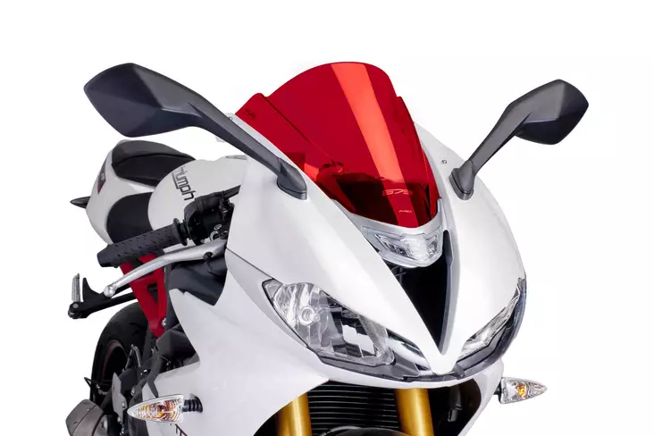 Puig Racing Screen Triumph Daytona 675/R - Vindskydd - D183595 - 1