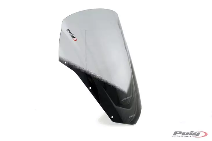 Puig Racing Screen Yamaha Fz6 Fazer S2 0 - Vindskydd - D181755 - 1