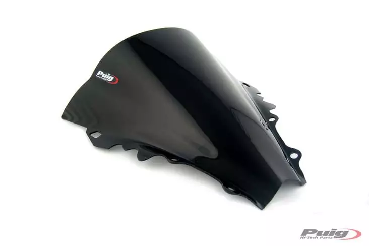 Puig Racing Screen Yamaha R6 06-07' C/Bl - Vindskydd - D181435 - 1