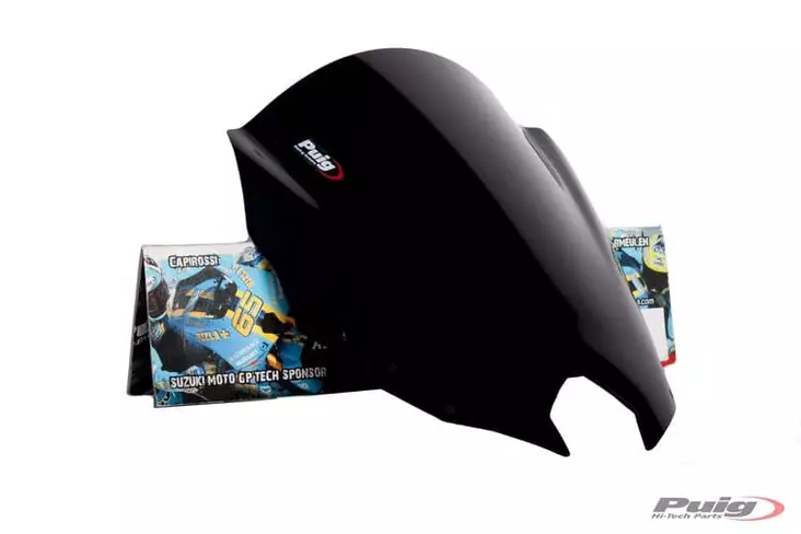 Puig Racing Screen Yamaha Xj/Fz6R Divers - Vindskydd - D182475 - 1