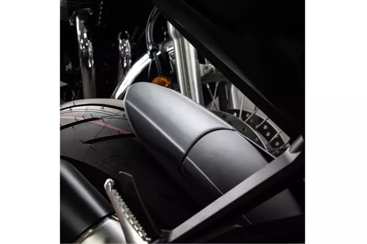 Puig Rear Fender Extension Honda Cb1000R - Stänkskydd - D261375 - 1