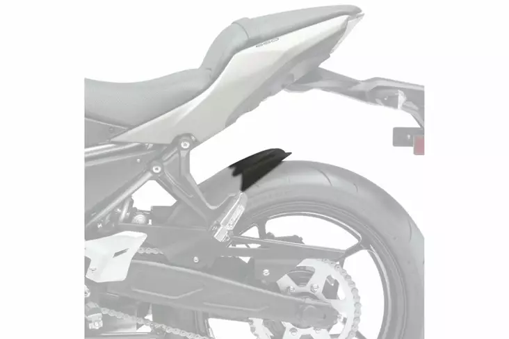 Puig Rear Fender Extension Kawasaki Z650 - Stänkskydd - D261385 - 1