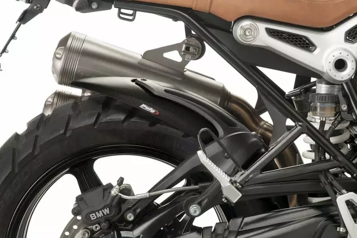 Puig Rear Hugger Bmw R Nine T Scrambler - Huggers - D186375 - 1