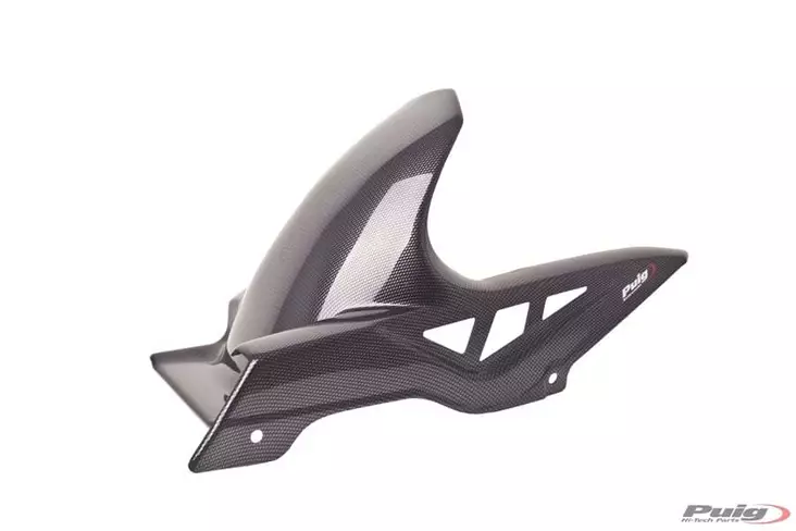 Puig Rear Hugger Integra Nc750S/X 14-18' - Huggers - D87585 - 1
