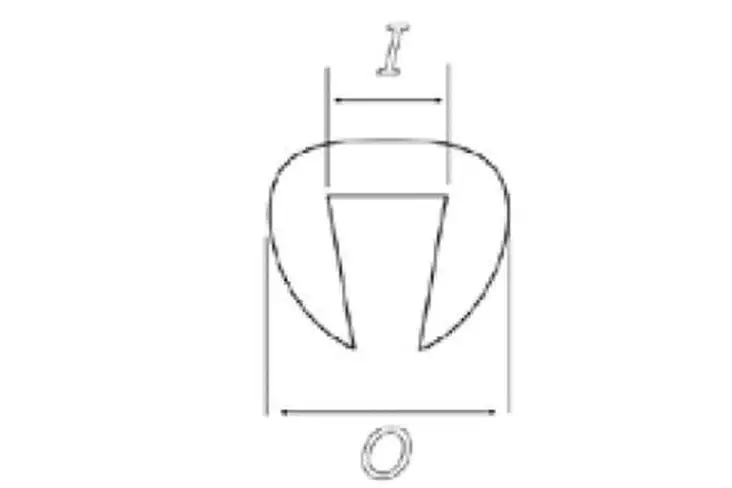 Puig Scren Protector 2 Meter 6.2X2.6 C/S - Vindskyddsfästen och delar - D182745 - 1