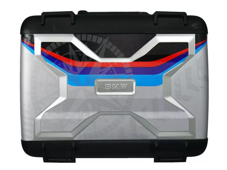 Puig Stickers Set Bmw Cases Vario Model - Modellspecefika dekaler - D342375 - 1