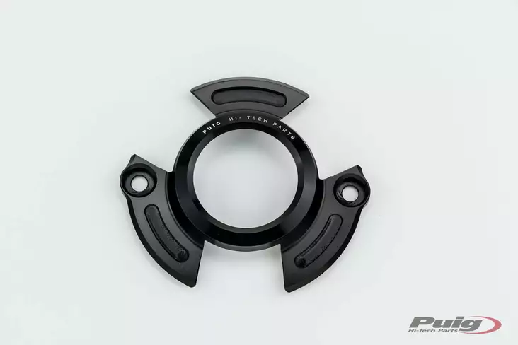 Puig Sump Cover T-Max 530 17' C/Black - Övriga Motordelar - D186915 - 1