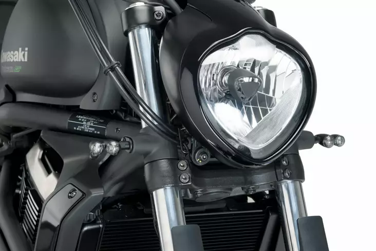 Puig Support Set Front Turn Lights Kawas - Fästen och tillbehör - D186695 - 1