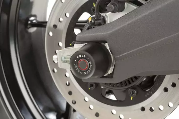 Puig Swing Arm Protector Cbr600Rr 13-17' - Gaffelbensskydd - D185455 - 1