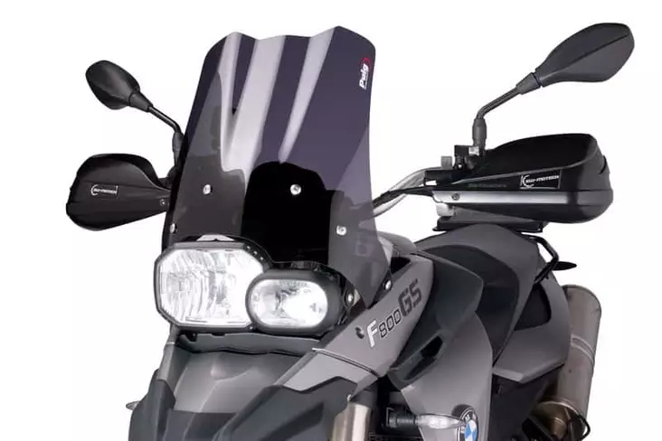 Puig Touring Screen Bmw F650Gs/F800Gs 08 - Vindskydd - D181975 - 1