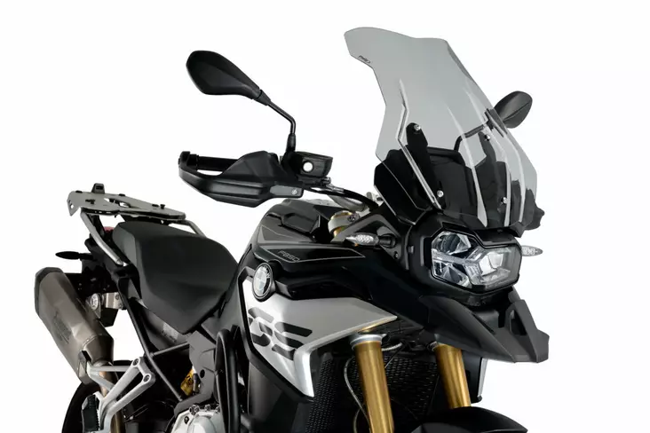 Puig Touring Screen Bmw F850Gs/Adv. C/Sm - Vindskydd - D261665 - 1