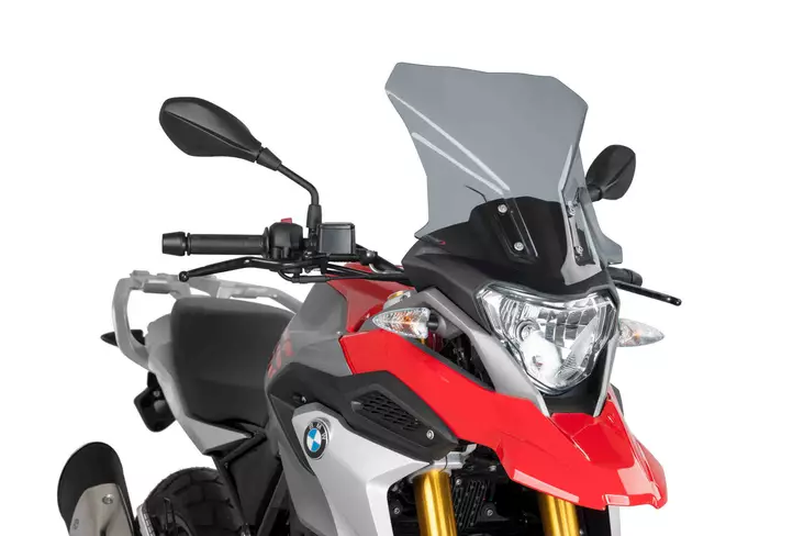 Puig Touring Screen Bmw G310Gs 17-22' C/ - Vindskydd - D186955 - 1