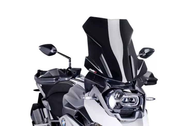 Puig Touring Screen Bmw R1200Gs 13-18' C - Vindskydd - D183545 - 1