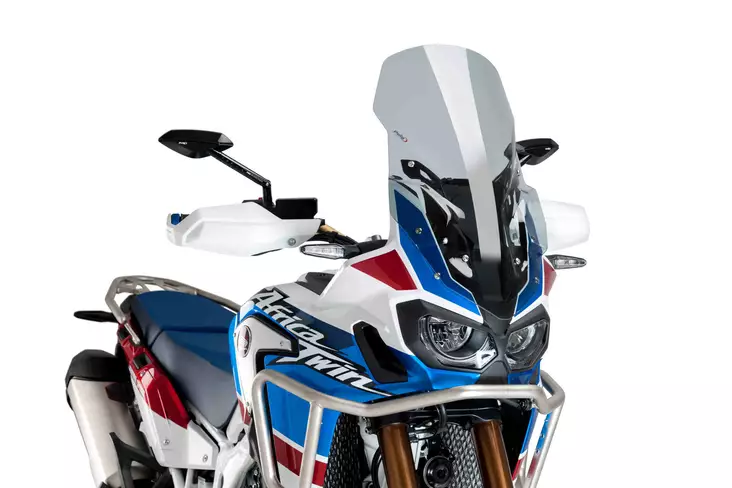 Puig Touring Screen Crf1000L Africa Twin - Vindskydd - D185575 - 1