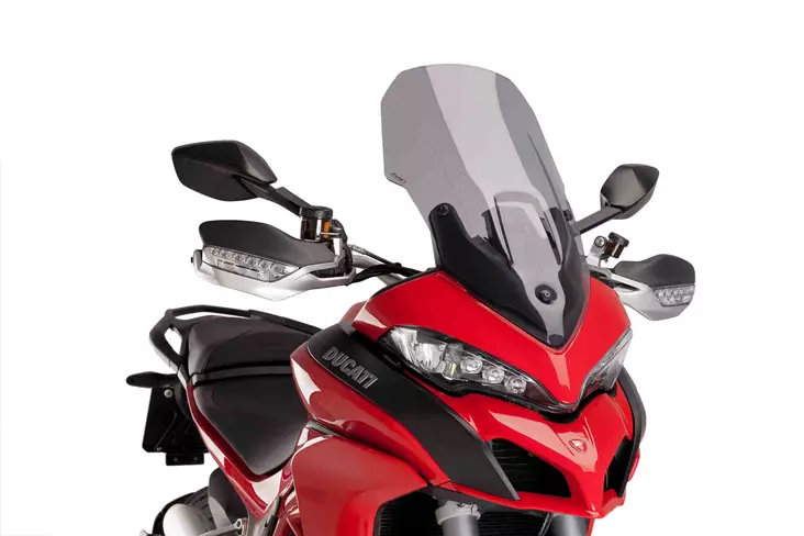 Puig Touring Screen Ducati Mulstistrada - Vindskydd - D184785 - 1