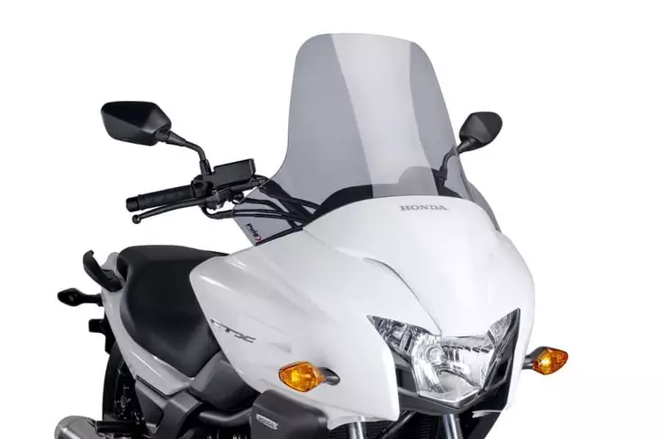 Puig Touring Screen Honda Ctx700 14'-17' - Vindskydd - D184345 - 1