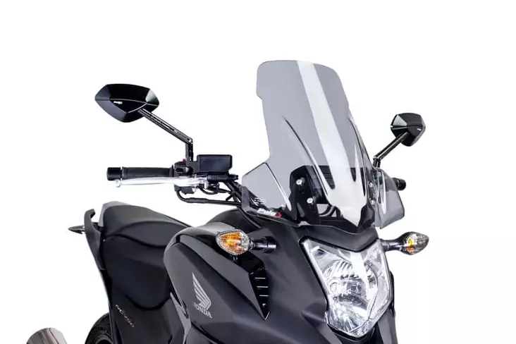 Puig Touring Screen Honda Nc700X 12-13' - Vindskydd - D182925 - 1