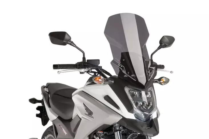 Puig Touring Screen Honda Nc750X 16'-18' - Vindskydd - D185585 - 1
