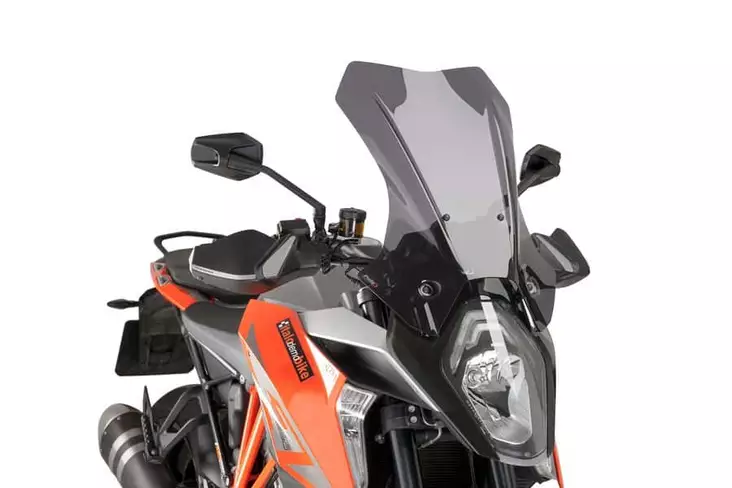 Puig Touring Screen N.G. Ktm 1290 Superd - Vindskydd - D185595 - 1